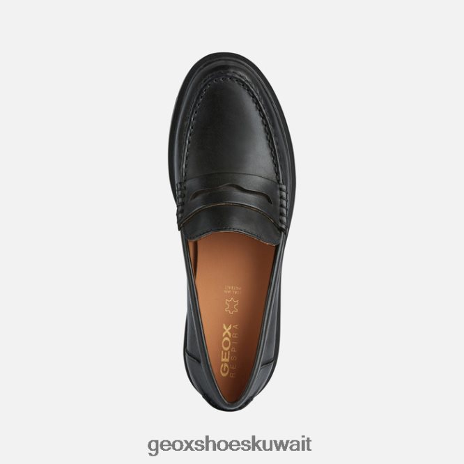 Geox BLL84T561 Spherica Ec1 Woman Black
