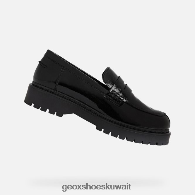 Geox BLL84T585 Bleyze Woman Black