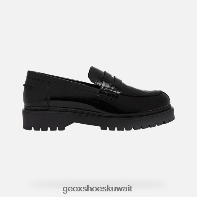 Geox BLL84T585 Bleyze Woman Black