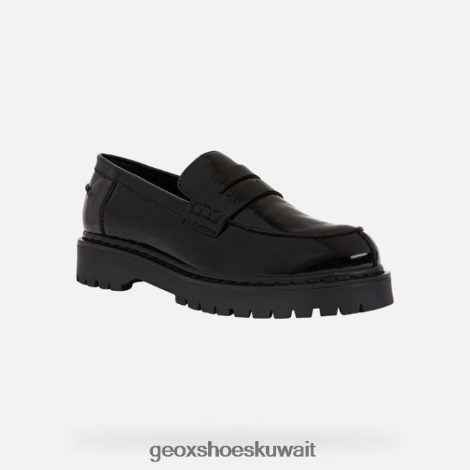 Geox BLL84T585 Bleyze Woman Black