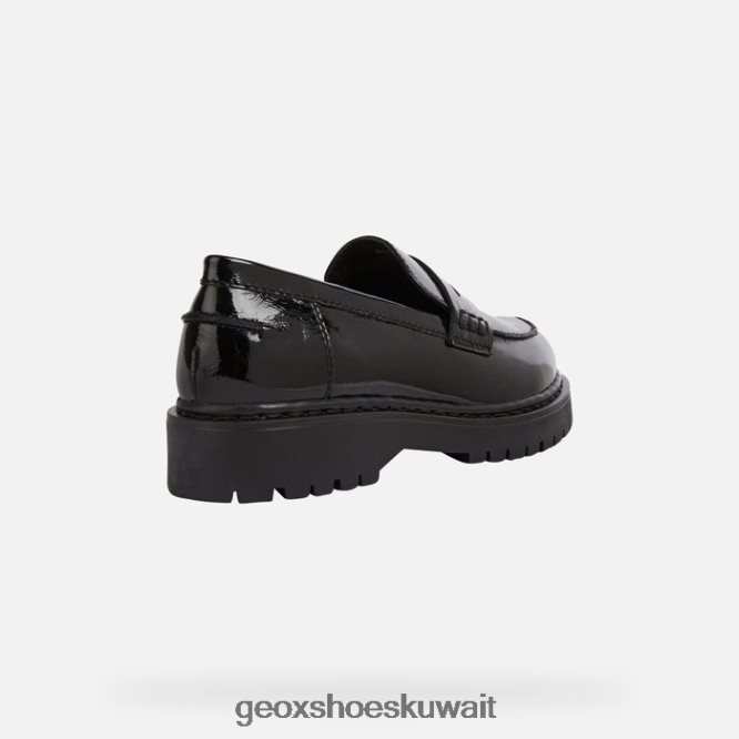 Geox BLL84T585 Bleyze Woman Black