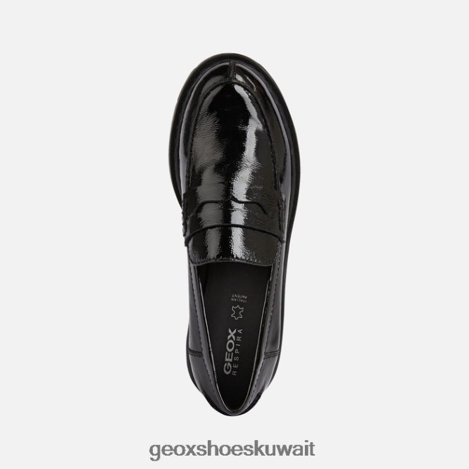 Geox BLL84T585 Bleyze Woman Black