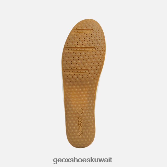 Geox BLL84T64 Vega Moc Woman Off White
