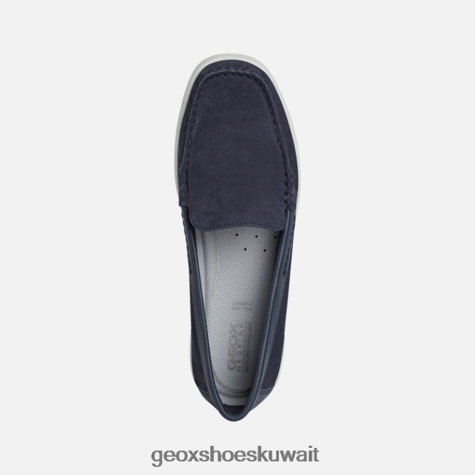 Geox BLL84T80 Xand 2J Woman Dark Jeans