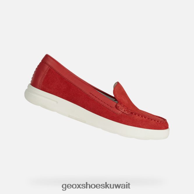 Geox BLL84T81 Xand 2J Woman Red