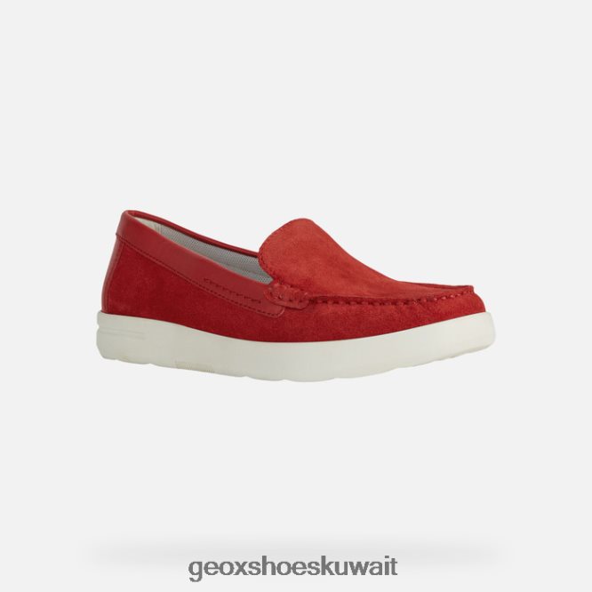 Geox BLL84T81 Xand 2J Woman Red