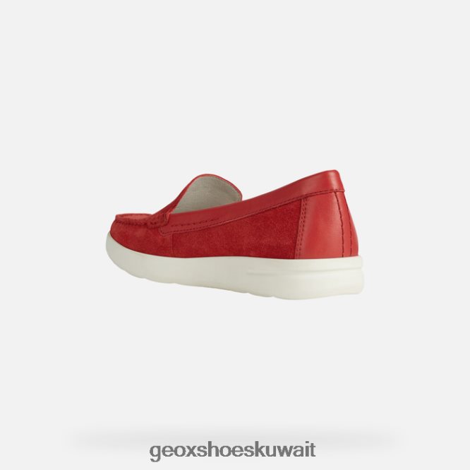 Geox BLL84T81 Xand 2J Woman Red