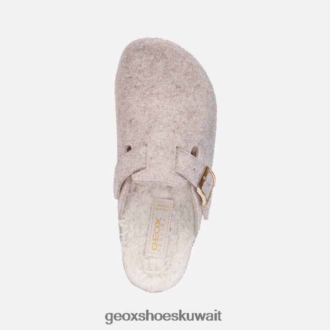 Geox BLL84T115 Brionia Woman Off White
