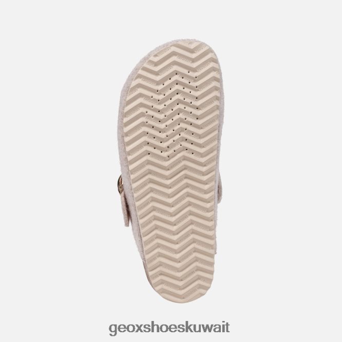 Geox BLL84T115 Brionia Woman Off White