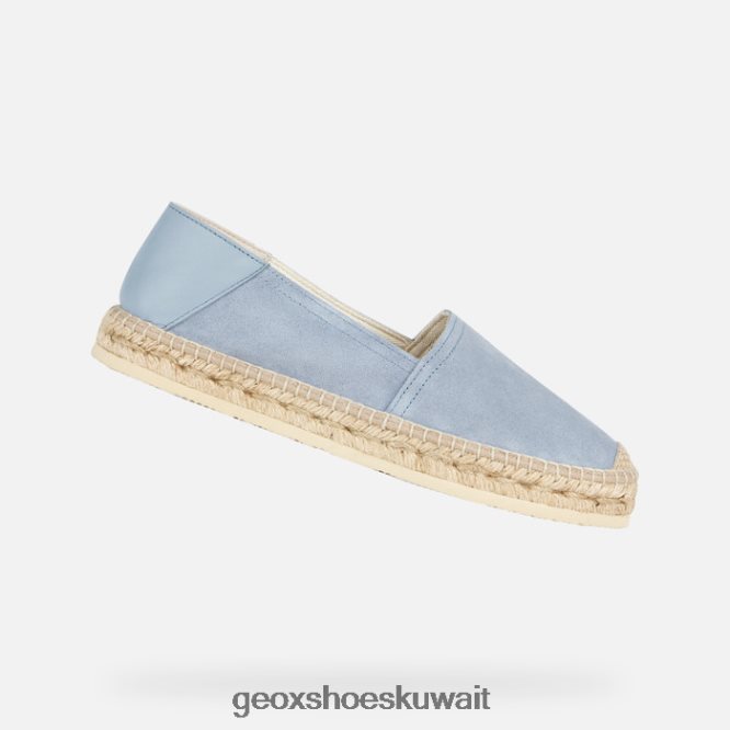 Geox BLL84T120 Lampedusa Woman Light Sky