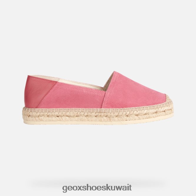 Geox BLL84T121 Lampedusa Woman Cyclamen