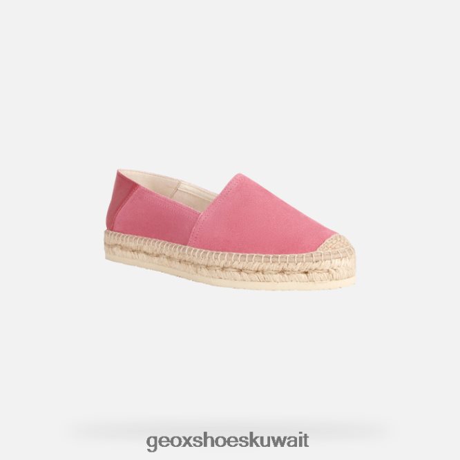 Geox BLL84T121 Lampedusa Woman Cyclamen
