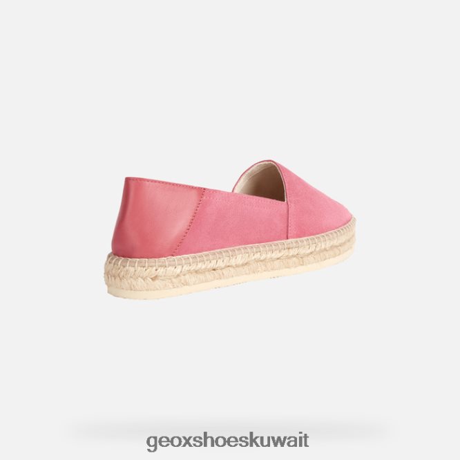 Geox BLL84T121 Lampedusa Woman Cyclamen