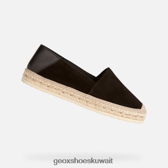 Geox BLL84T122 Lampedusa Woman Black