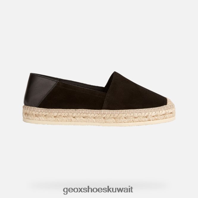 Geox BLL84T122 Lampedusa Woman Black