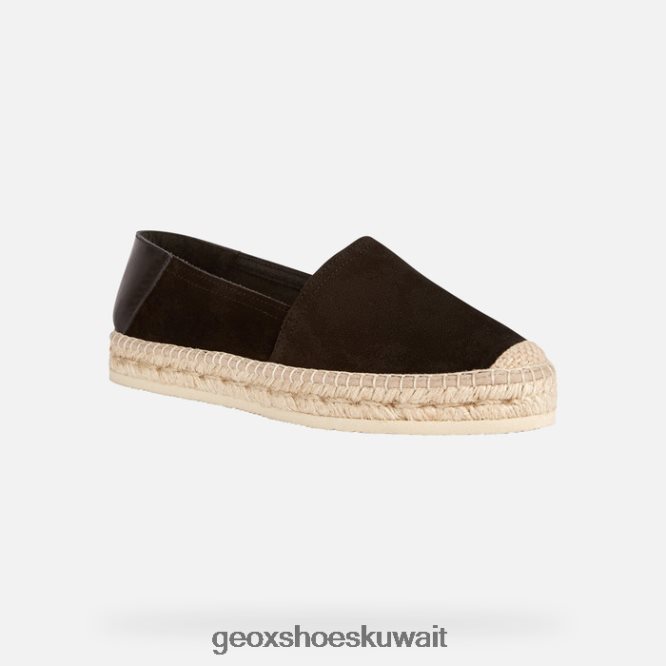 Geox BLL84T122 Lampedusa Woman Black