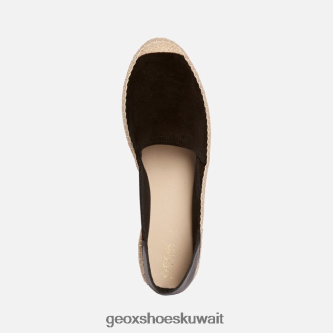 Geox BLL84T122 Lampedusa Woman Black