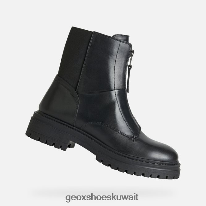 Geox BLL84T616 Iridea Woman Black