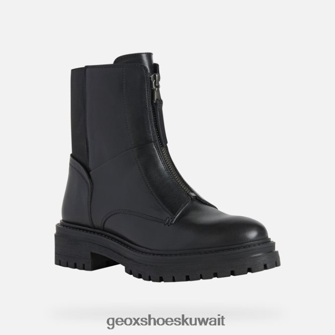 Geox BLL84T616 Iridea Woman Black