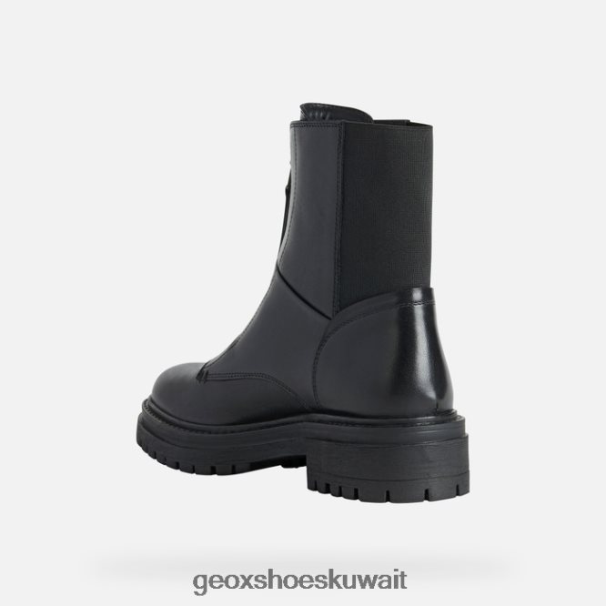 Geox BLL84T616 Iridea Woman Black