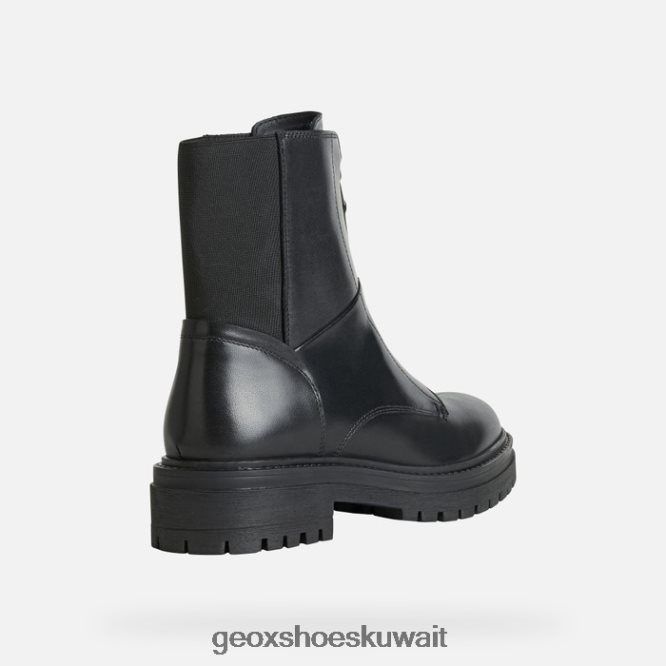 Geox BLL84T616 Iridea Woman Black