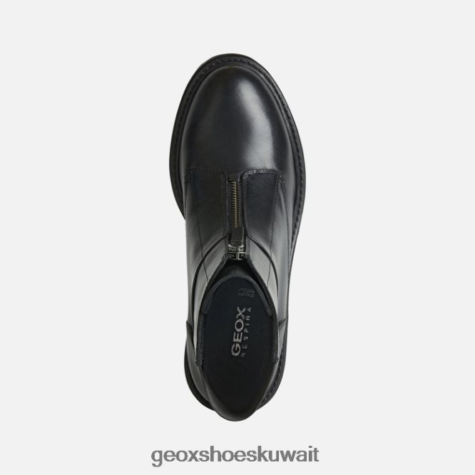 Geox BLL84T616 Iridea Woman Black