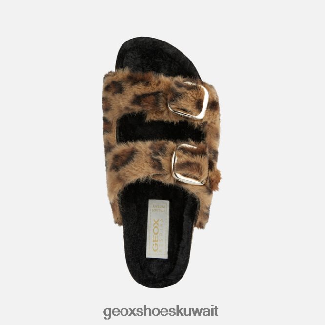 Geox BLL84T69 Brionia Woman Camel