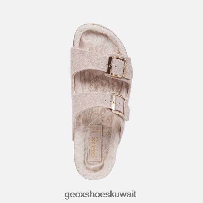 Geox BLL84T73 Brionia Woman Off White
