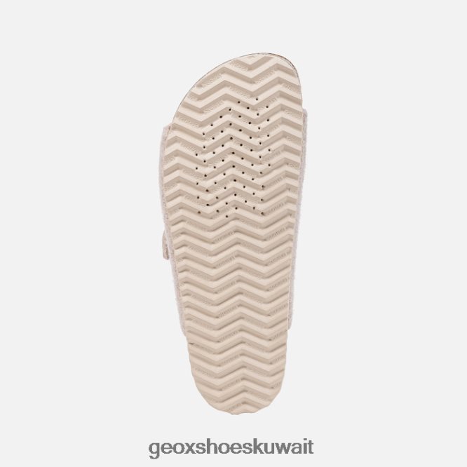 Geox BLL84T73 Brionia Woman Off White