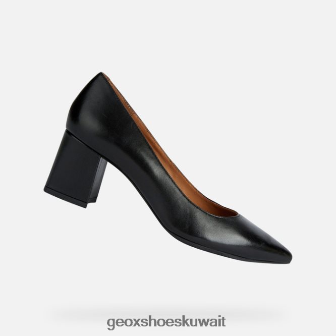 Geox BLL84T144 Bigliana Woman Black