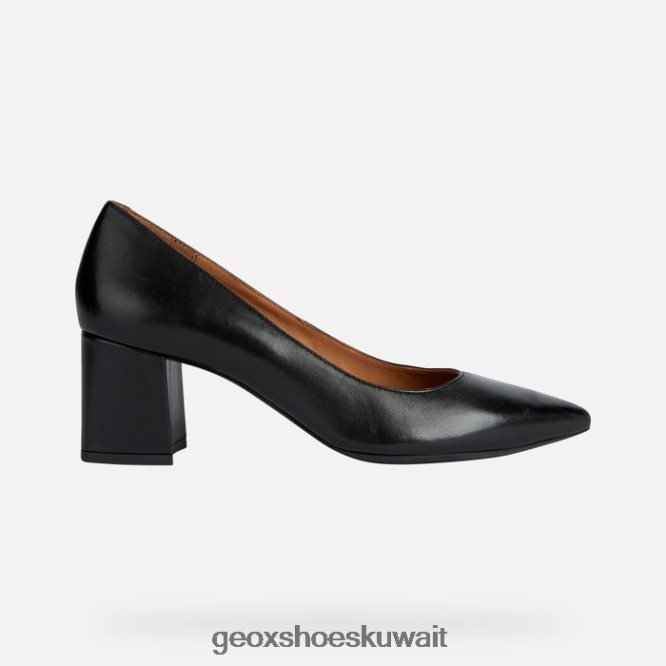 Geox BLL84T144 Bigliana Woman Black