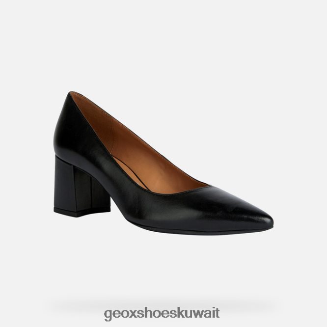 Geox BLL84T144 Bigliana Woman Black