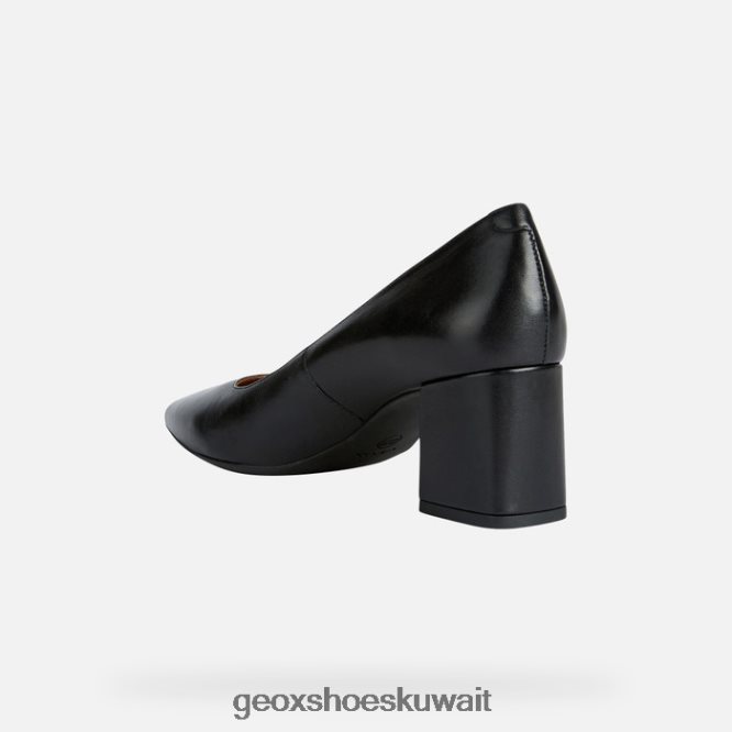 Geox BLL84T144 Bigliana Woman Black