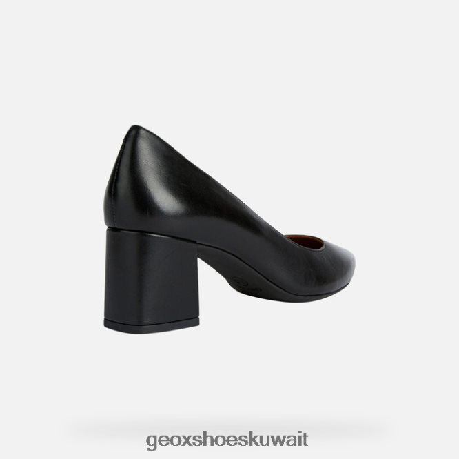 Geox BLL84T144 Bigliana Woman Black