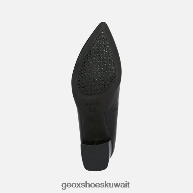 Geox BLL84T144 Bigliana Woman Black