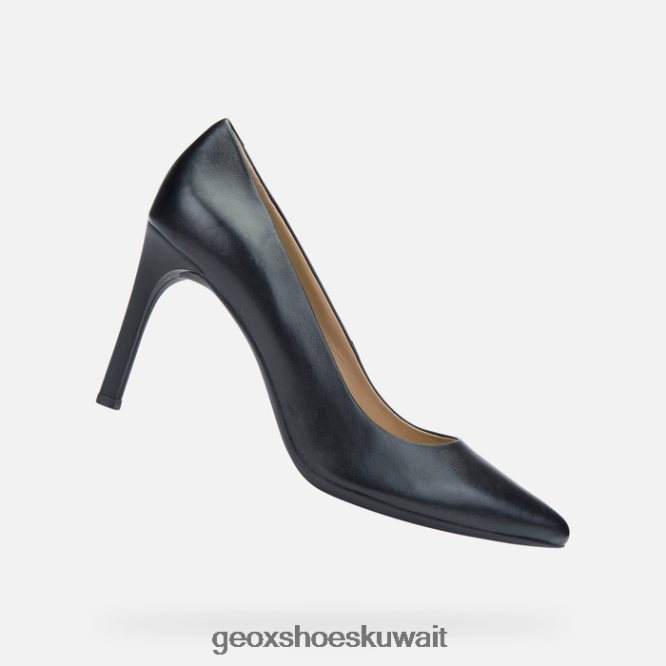 Geox BLL84T169 Faviola Woman Black