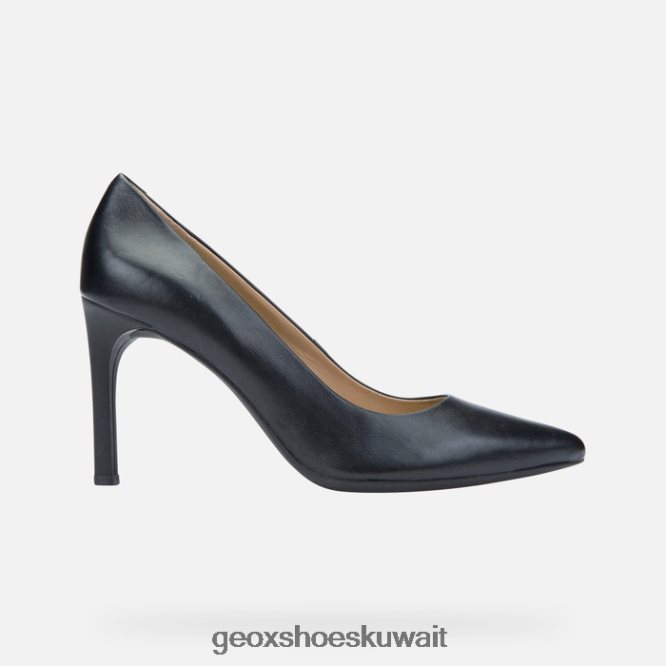 Geox BLL84T169 Faviola Woman Black