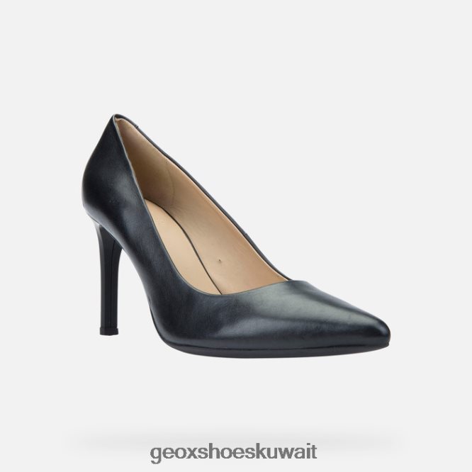 Geox BLL84T169 Faviola Woman Black