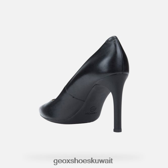 Geox BLL84T169 Faviola Woman Black