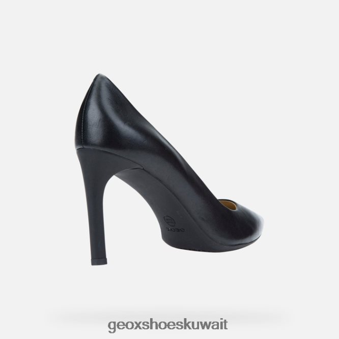 Geox BLL84T169 Faviola Woman Black