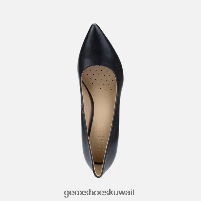 Geox BLL84T169 Faviola Woman Black