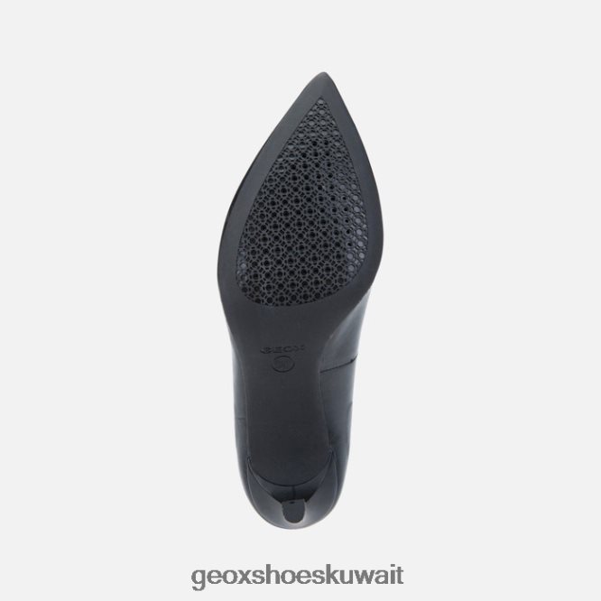 Geox BLL84T169 Faviola Woman Black