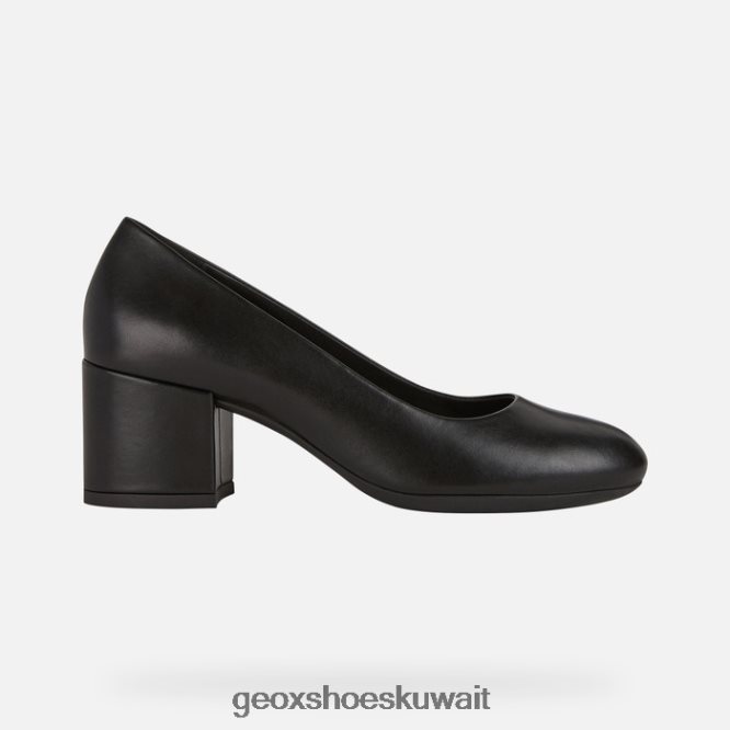 Geox BLL84T1702 Eleana Woman Black