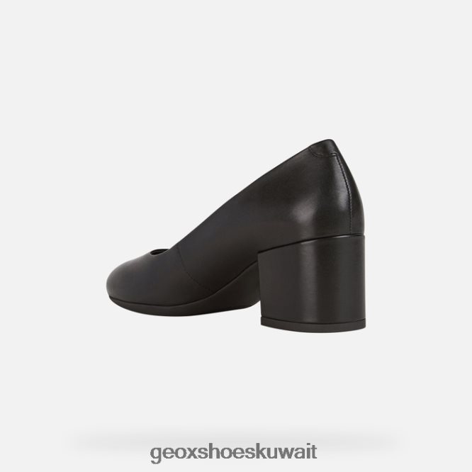 Geox BLL84T1702 Eleana Woman Black