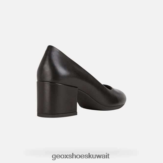 Geox BLL84T1702 Eleana Woman Black