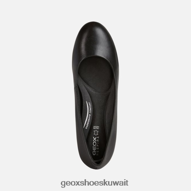 Geox BLL84T1702 Eleana Woman Black