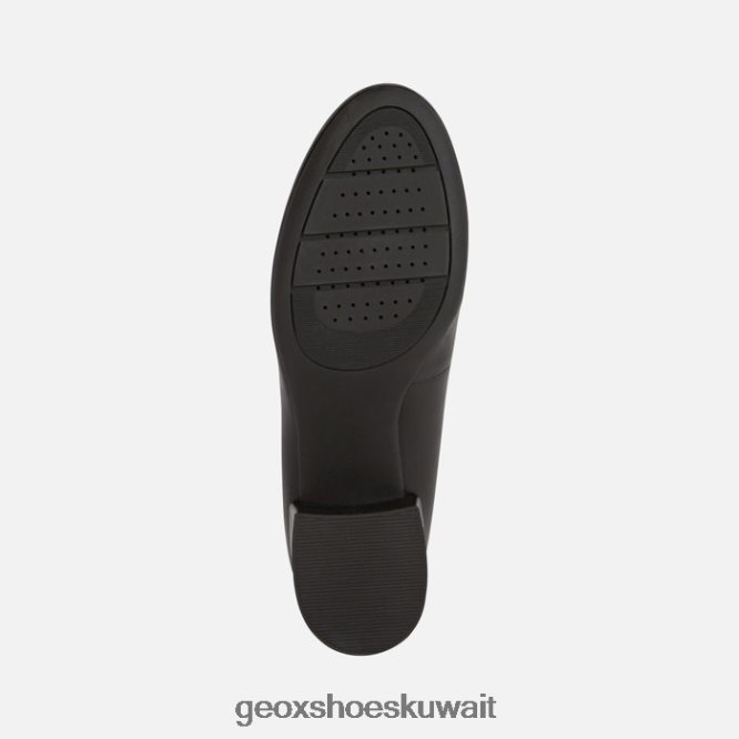 Geox BLL84T1702 Eleana Woman Black