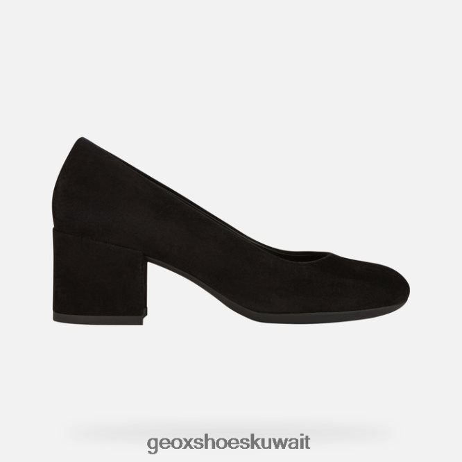 Geox BLL84T1706 Eleana Woman Black