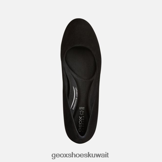 Geox BLL84T1706 Eleana Woman Black