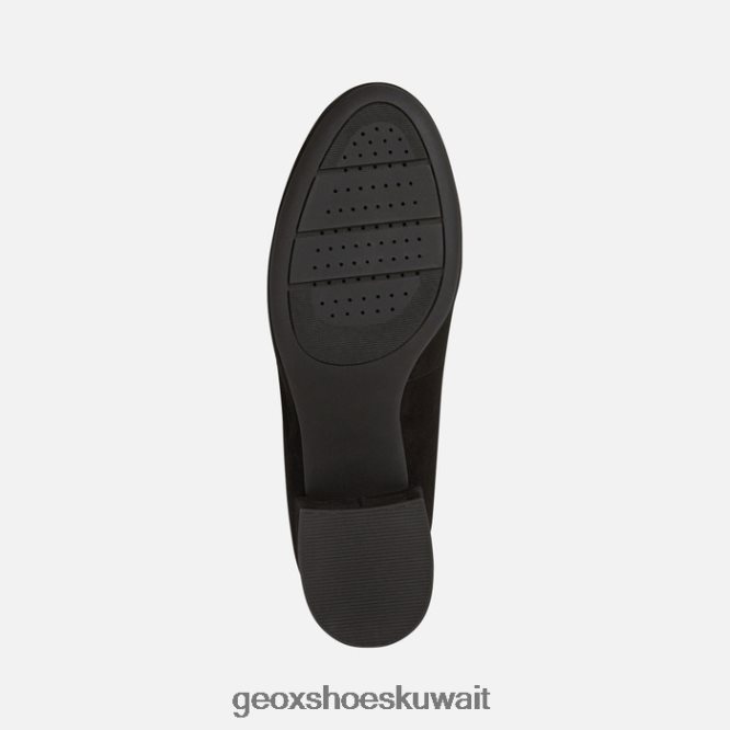 Geox BLL84T1706 Eleana Woman Black
